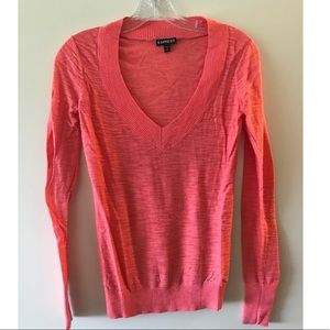 Express light weight sweater